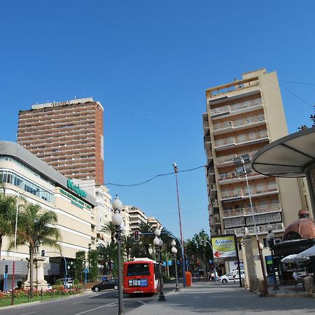 Estudiotel Alicante Exterior foto